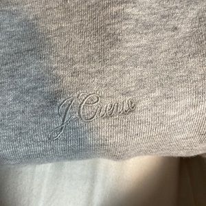 JCrew Mens XL gray sweatpants